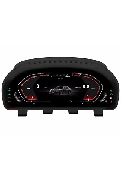 RİVAGARAGE RİVA GARAGE BMW 5 SERİSİ F10 HAYALET EKRAN