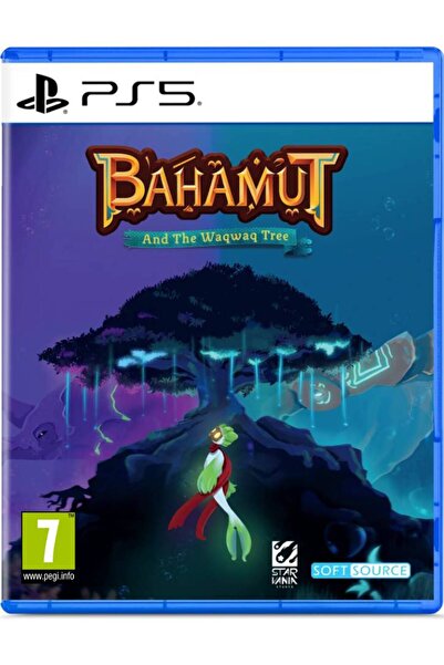 Soft Source Pte Ltd Bahamut și Arborele Waqwaq - Playstation 5