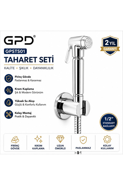 GPD TAHARAT SETİ