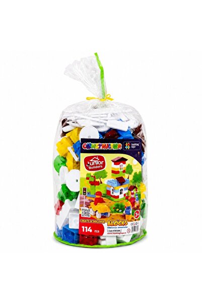 Viva Toys Builder Top Bottom Set 2