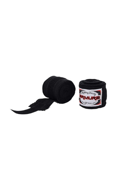 ARMURA Inceptos 2.5 Meter Black Armored Boxing Pads