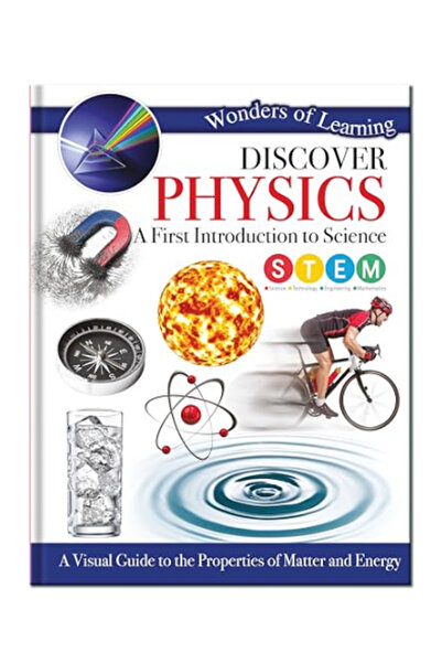 North Parade Publishing 48PP OMNI PADDED/FOIL - PHYSICS