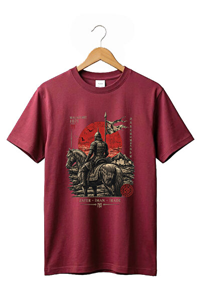 The Baski Malazgirt 1071 Seljuk Horse Warrior Victory Faith Will Turkish Hist...