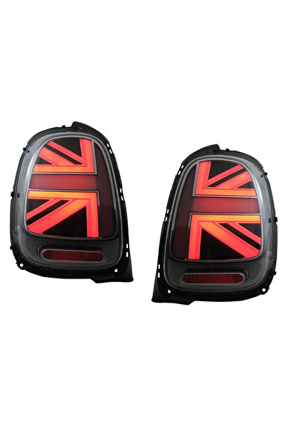 tuningset Задни светлини, подходящи за MINI ONE F55 F56 F57 3D 5D Кабриолет 2...