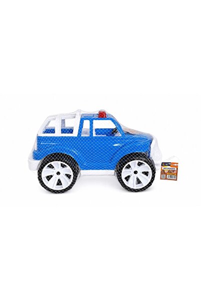 Viva Toys Masina Jeep Off Roader Albastru 39cm
