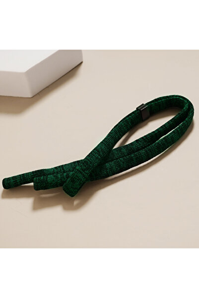 Choice6 Green and black Soft Knit Adjustable Eyeglass Strap Anti Slip Sunglas...