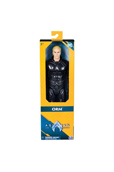 Spinmaster Ειδώλιο Batman Aquaman Orm 30εκ