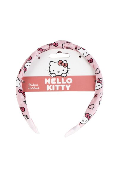 Cerda Group Κορδέλα μαλλιών Hello Kitty (2500003226)