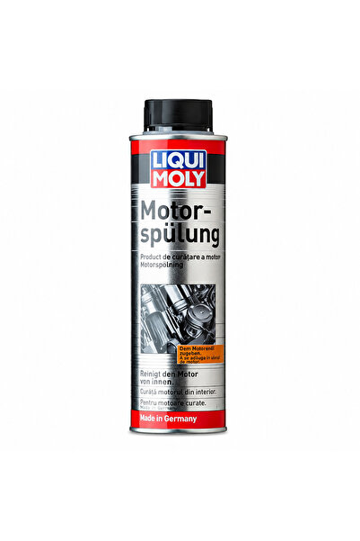Liqui Moly Aditiv de curățare motor Motor Flush 7681, 300 ml, curățare circui...