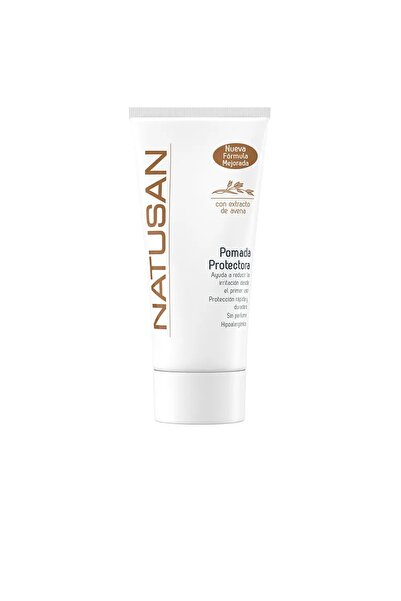 Natusan Unguent protector pentru zona scutecului POMADA PROTECTORA 100 ml