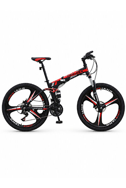 NEW SPEED Foldable Bicycle for Adults