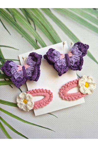 Hand Mother's Since 2024 Children's Hair Accessory Pinterest Niche Series Hai...