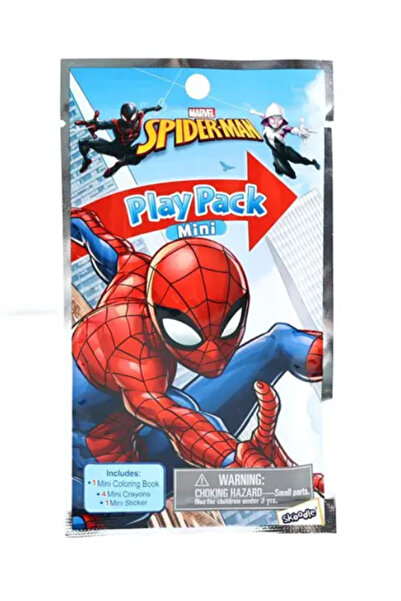 Marvel Spider-man Mini Pack