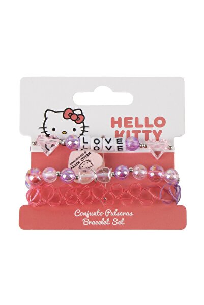 Cerda Group Σετ Κοσμημάτων Βραχιόλια Hello Kitty (2500003221)