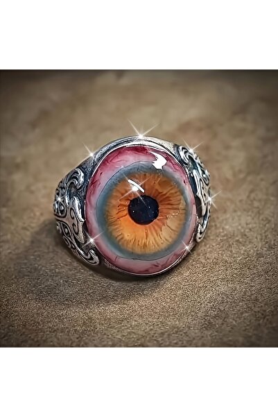 Choice ZB6280-1 resizable Exaggerated and Realistic Blood Red Eyeball Opening...