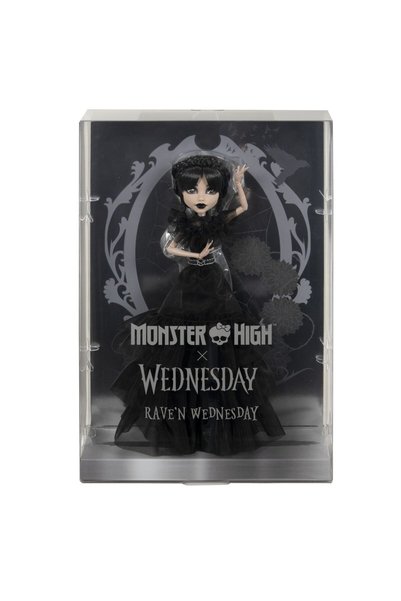 mattel MONSTER HIGH ΤΕΤΑΡΤΗ PAPUSA RAVE N ΤΕΤΑΡΤΗ