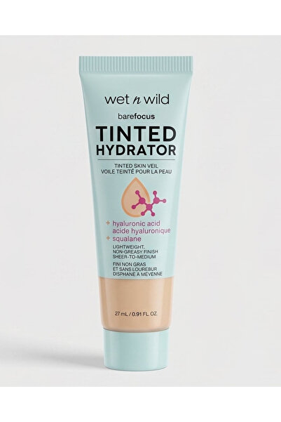 REDTAG Wet n Wild Bare Focus Tinted Hydrator - Fair