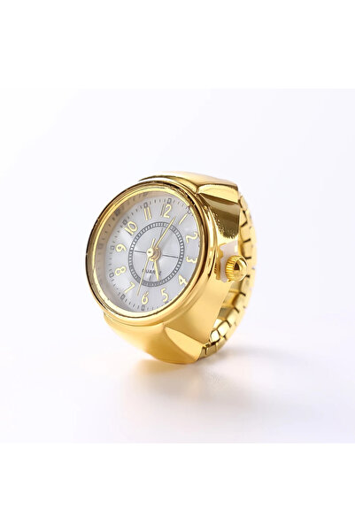 Choice4 Style 26 Vintage Punk Finger Watch Mini Elastic Strap Alloy Watches C...