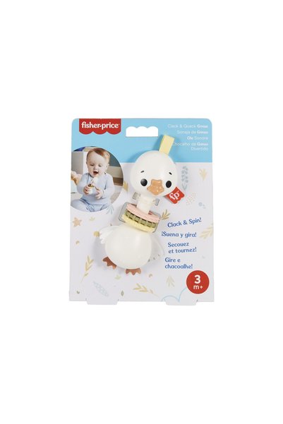 mattel FISHER PRICE JUCARIE ZORNAITOARE GASCA