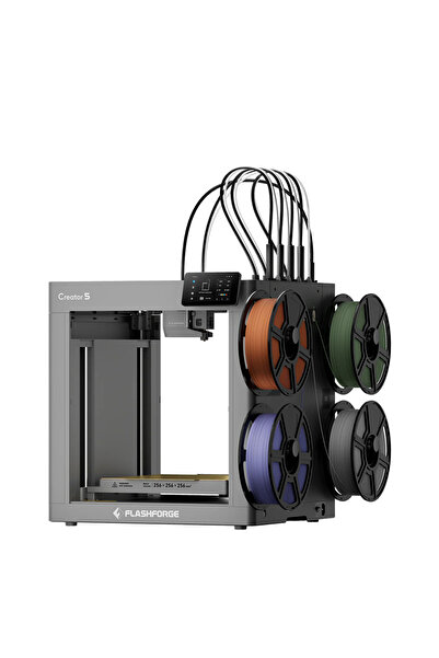 FlashForge Creator 5 3D Yazıcı