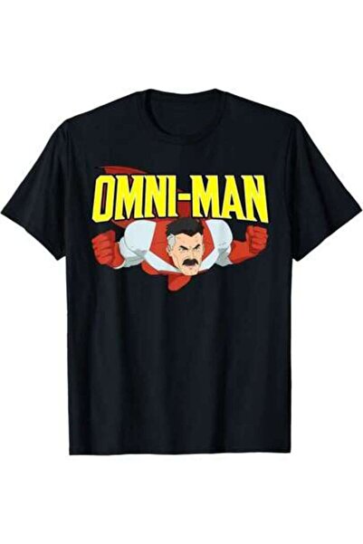 21JNRY Animated - Omni-Man T-Shirt