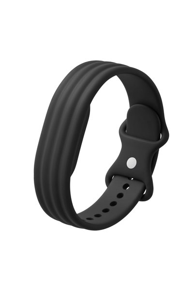 Choice Google Fitbit Air black Sport Breathable Band For Google Fitbit Air St...