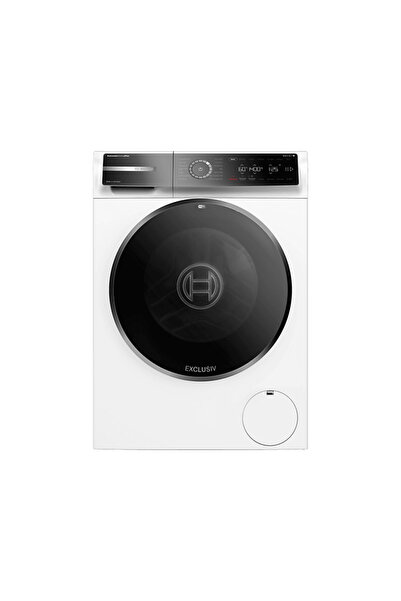 Bosch WGB264A0TR Serie 8, 11 kg, maks. 1400 dev./dak. 20+ Program Sayısı Çama...