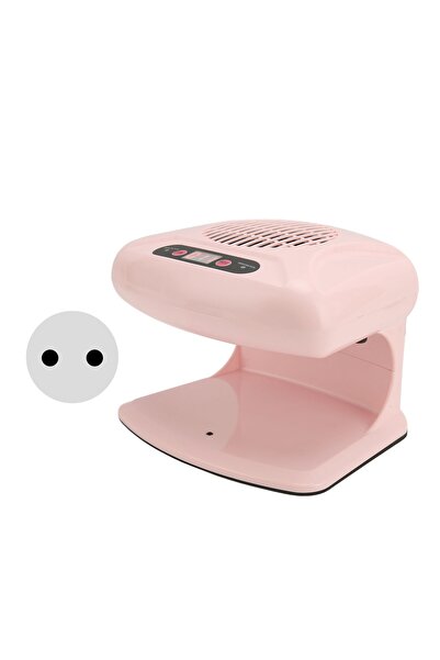 Choice EU Plug 220V Automatic Induction Cold Hot Air 300W High Power Nail Pol...
