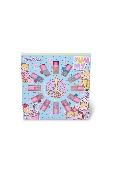 Martinelia YUMMY SET 12 ΒΕΡΝΙΚΙΑ ΝΥΧΙΩΝ