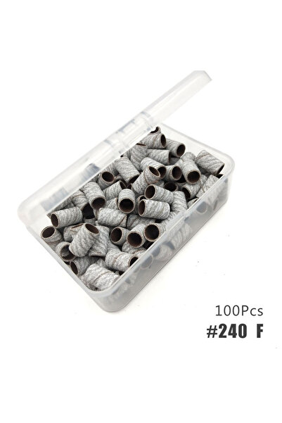 Choice1 17ZBN-240 HYTOOS 100Pcs/Box Sanding Bands Without Mandrel Electric Na...
