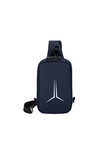 Lacoz Anti Theft Sling Bag for Men and Women Compact Crossbody Backpack with ...
