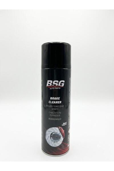 BSG BALATA TEMİZLEYİCİ SPREY 500 ML UZUN ÖMÜRLÜ - ETKİLİ TEMİZLİK