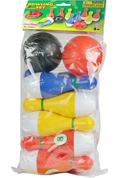 Generic Bowling set, from Redbox
