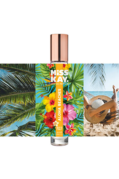 miss kay APA DE PARFUM ALOHA BEACHES