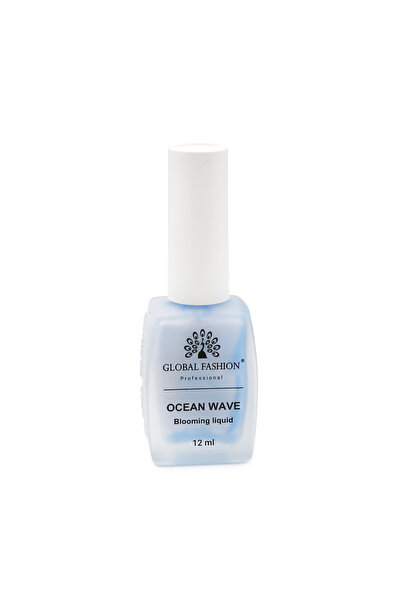 global fashion Ocean Wave Bubble Drops, 03, (12 ml)