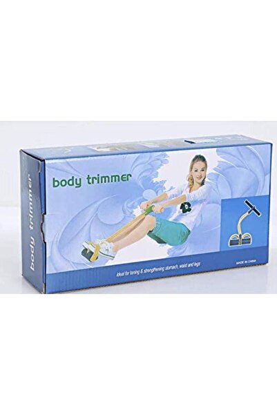 Body 4 أنابيب لاتكس مع حبل سحب لتمارين البطن والخصر والذراعين والساقين وشد ال...