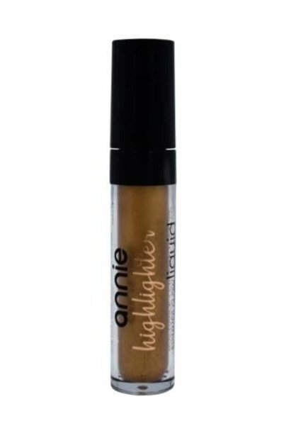 Annie Liquid Highlighter Bronze 03