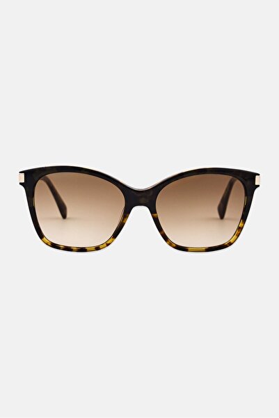 Longchamp Women LO625S Square Sunglasses, Multicolor