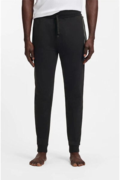 BOSS Authentic Pants Erkek Eşofman Altı Siyah