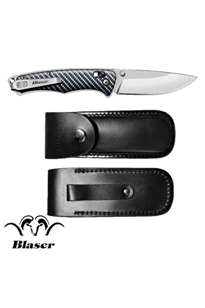 Blaser Folding Ultimate Bıçak 3.1''