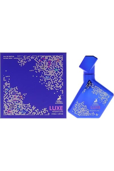 Maison Alhambra LUXE NIGHTLIFE EDP 100ML