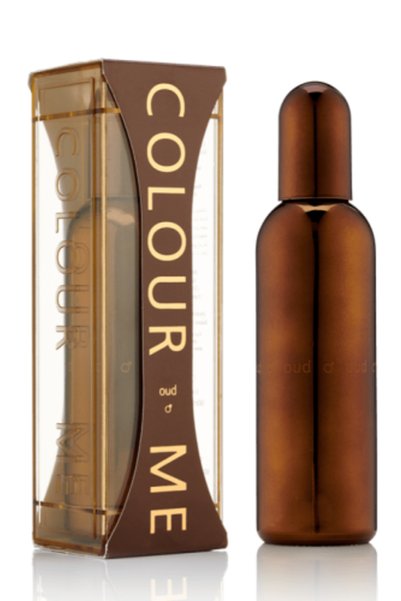 Color Me Oud Eau de Parfum for Men 100ml