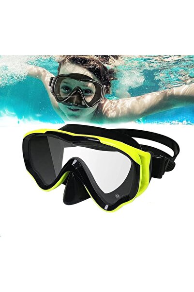 GENERAL Children's Diving Goggles with 180-Degree Panoramic Vision, Anti-Fog,...