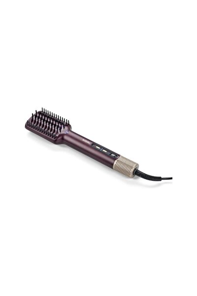 BABYLİSS Airbrush 900W Paddle Ion Purple - BABAS6400SDE