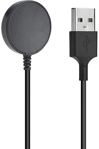 GENERAL شاحن من سكيدو بتقنية USB، متوافق مع ساعة سامسونج جالاكسي، بمنفذ واحد