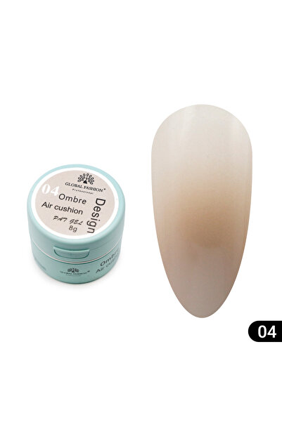 global fashion Ombre gel-dye, Air Cushion 8g, 04