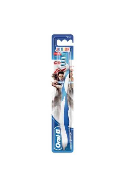 Oral-B Junior Toothbrush for Children (6-12 years) Soft Bristles
