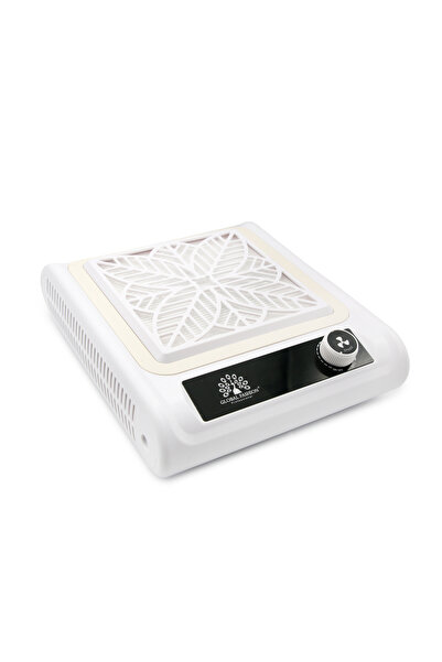 global fashion Σκούπα μανικιούρ με φίλτρο Global Fashion, 150W, GF-8643, λευκό