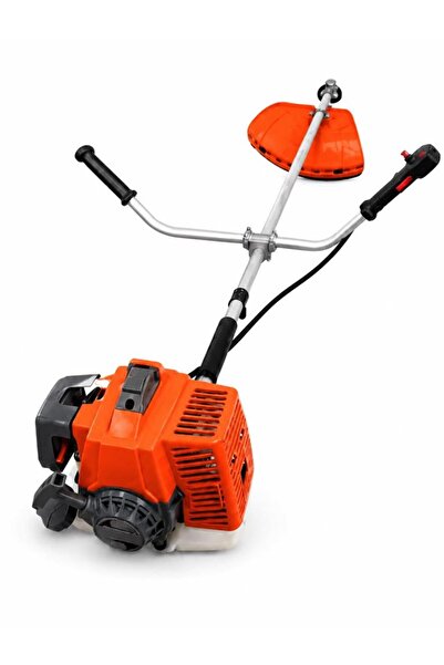 Algaride Wedo 63 CC Benzinli Motorlu Yan Tırpan 3.5 HP Profesyonel Düz Şaft 1...