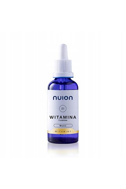 PUROMEDICA Nuion Vitamina B1 Tiamină 50 ml